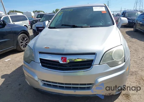 2008 Saturn Vue 4-Cyl Xe из США, поврежденный, VIN 3GSCL33PX8S509858